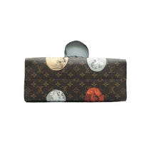 Load image into Gallery viewer, LOUIS VUITTON Onthego Fornasetti Cameo Monogram Canvas Satchel Bag Brown
