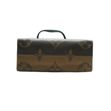 Load image into Gallery viewer, Louis Vuitton Onthego Monogram Canvas Satchel Bag Brown

