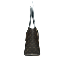 Load image into Gallery viewer, Louis Vuitton Onthego Monogram Canvas Satchel Bag Brown
