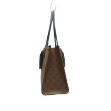 Load image into Gallery viewer, Louis Vuitton Onthego Monogram Canvas Satchel Bag Brown
