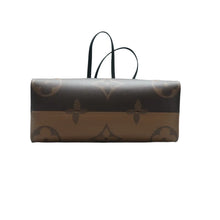 Load image into Gallery viewer, Louis Vuitton Onthego Monogram Canvas Satchel Bag Brown
