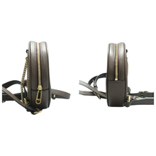 Load image into Gallery viewer, GUCCI Ophidia Canvas Backpack Bag Brown
