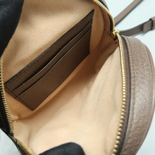 Load image into Gallery viewer, GUCCI Ophidia Canvas Backpack Bag Brown

