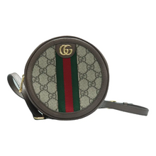 Load image into Gallery viewer, GUCCI Ophidia Canvas Backpack Bag Brown
