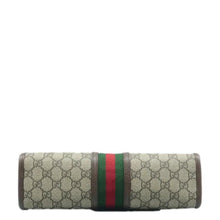 Load image into Gallery viewer, GUCCI Ophidia Coated Canvas GG Supreme Clutch Bag Multicolour
