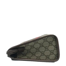 Load image into Gallery viewer, GUCCI Ophidia Coated Canvas GG Supreme Clutch Bag Multicolour
