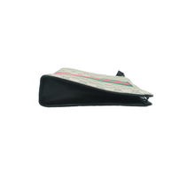 Load image into Gallery viewer, Gucci Ophidia Canvas Clutch Bag Brown
