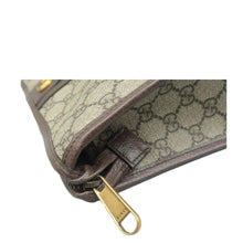 Load image into Gallery viewer, GUCCI Ophidia Coated Canvas GG Supreme Clutch Bag Multicolour
