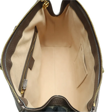 Load image into Gallery viewer, GUCCI Ophidia Canvas Satchel Bag Brown
