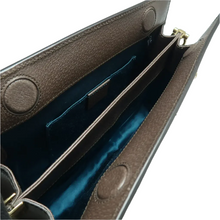Load image into Gallery viewer, GUCCI Ophidia Canvas Shoulder Bag Brown
