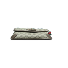 Load image into Gallery viewer, GUCCI Ophidia Canvas Belt Bag Brown
