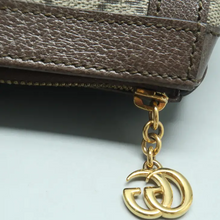 Load image into Gallery viewer, GUCCI Ophidia Canvas Satchel Bag Brown
