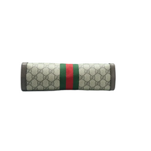 Load image into Gallery viewer, GUCCI Ophidia Canvas Shoulder Bag Brown
