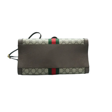 Load image into Gallery viewer, GUCCI Ophidia Canvas Satchel Bag Brown
