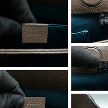 Load image into Gallery viewer, GUCCI Ophidia Canvas Shoulder Bag Brown
