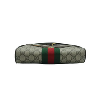 Load image into Gallery viewer, GUCCI Ophidia Canvas Shoulder Bag Brown
