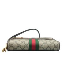 Load image into Gallery viewer, Gucci Ophidia GG Supreme Monogram Shoulder Bag Brown
