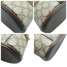 Load image into Gallery viewer, GUCCI Ophidia Canvas Vanity Case Brown
