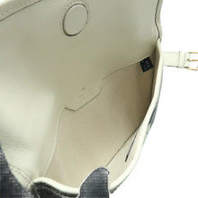 Load image into Gallery viewer, Gucci Web Small Ophidia GG Supreme Monogram  Belt Bag white
