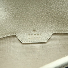 Load image into Gallery viewer, Gucci Web Small Ophidia GG Supreme Monogram  Belt Bag white
