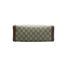 Load image into Gallery viewer, GUCCI Padlock Canvas Shoulder Bag Brown
