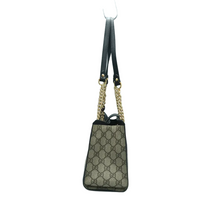 Load image into Gallery viewer, GUCCI Padlock Leather Shoulder Bag Brown

