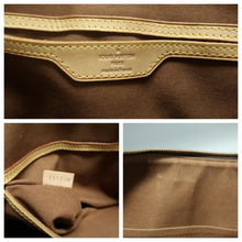 Load image into Gallery viewer, Louis Vuitton Palermo GM Monogram Canvas Satchel Bag Brown
