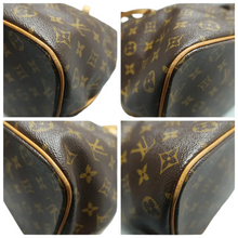 Load image into Gallery viewer, Louis Vuitton Palermo GM Monogram Canvas Satchel Bag Brown
