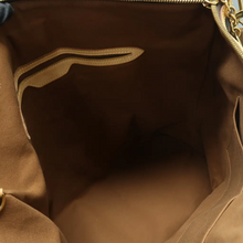 Load image into Gallery viewer, Louis Vuitton Palermo Monogram Canvas Satchel Bag Brown
