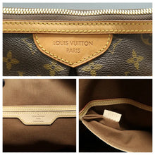 Load image into Gallery viewer, Louis Vuitton Palermo GM Monogram Canvas Satchel Bag Brown
