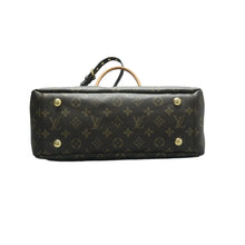 Load image into Gallery viewer, Louis Vuitton Pallas Monogram Canvas Satchel Bag Brown
