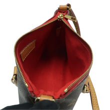 Load image into Gallery viewer, Louis Vuitton Pallas Mongoram Canvas Shoulder Bag Brown
