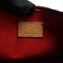 Load image into Gallery viewer, Louis Vuitton Pallas Mongoram Canvas Shoulder Bag Brown
