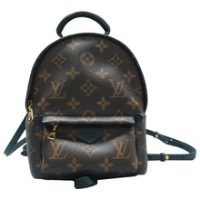 Load image into Gallery viewer, Louis Vuitton  Palm Springs Mini Monogram Canvas Backpack Brown
