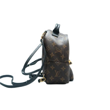 Load image into Gallery viewer, Louis Vuitton  Palm Springs Mini Monogram Canvas Backpack Brown
