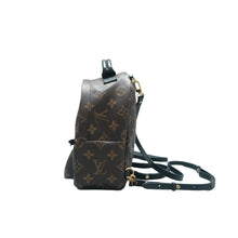 Load image into Gallery viewer, Louis Vuitton  Palm Springs Mini Monogram Canvas Backpack Brown
