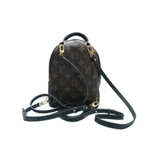 Load image into Gallery viewer, Louis Vuitton  Palm Springs Mini Monogram Canvas Backpack Brown
