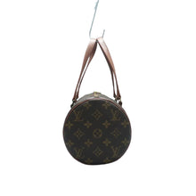 Load image into Gallery viewer, Louis Vuitton Papillon Monogram Leather Tote Bag Brown
