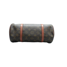 Load image into Gallery viewer, Louis Vuitton Papillon 30 with Companion Monogram Shoulder Bag Brown
