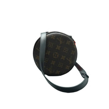 Load image into Gallery viewer, Louis Vuitton Papillon Monogram Canvas Shoulder Bag Brown
