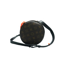 Load image into Gallery viewer, Louis Vuitton Papillon Monogram Canvas Shoulder Bag Brown
