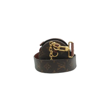 Load image into Gallery viewer, Louis Vuitton Papillon Monogram Canvas Satchel Bag Brown
