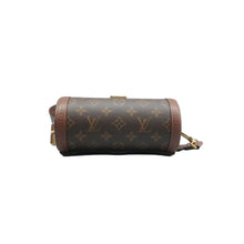 Load image into Gallery viewer, Louis Vuitton Papillon Monogram Canvas Satchel Bag Brown
