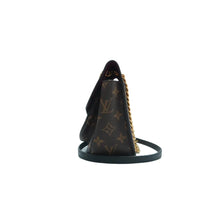 Load image into Gallery viewer, Louis Vuitton Passy Monogram Canvas Shoulder Bag Brown
