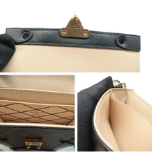 Load image into Gallery viewer, Louis Vuitton Pochette Trunk Verticale Monogram Shoulder Bag Brown
