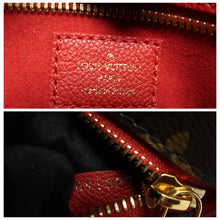 Load image into Gallery viewer, Louis Vuitton Popincourt Monogram Canvas Tote Bag Red

