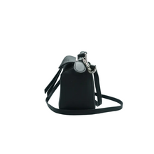 Load image into Gallery viewer, Loewe Puzzle Leather Satchel Bag Black
