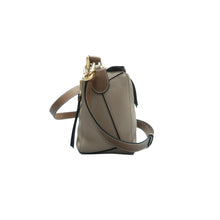 Load image into Gallery viewer, LOEWE Puzzle Leather Satchel Bag Brown
