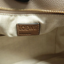 Load image into Gallery viewer, LOEWE Puzzle Leather Satchel Bag Brown
