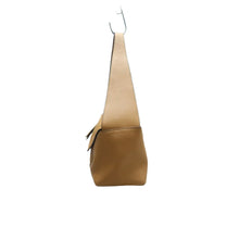 Load image into Gallery viewer, Loewe Puzzle Leather Shoulder Bag Brown
